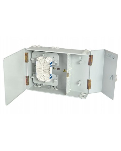 ШКОН-МА/4-48-FC/ST~-(корпус)~(130406-00004). Кросс оптический настенный. ССД (Связьстройдеталь) в Омске