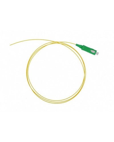 ШОС-SM/0.9мм-SC/APC-p/t -1.0м (130202-03521). Пигтейл оптический. ССД (Связьстройдеталь) в Омске