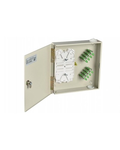 ШКОН-У/1-16-SC~16-SC/APC~16-SC/APC(130404-00151). Кросс оптический настенный. ССД (Связьстройдеталь) в Омске