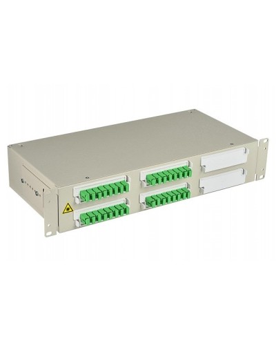 ШКОС-Л-2U/4-32-SC~32-SC/APC~32-SC/APC (130308-00113). Кросс оптический 19. ССД (Связьстройдеталь) в Омске