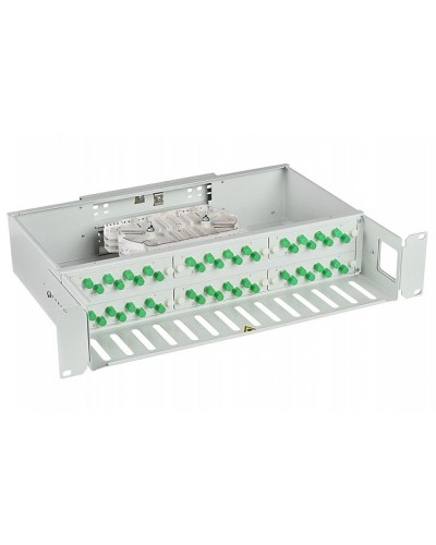 ШКОС-С-2U/4-48-FC/ST~48-FC/D/APC~48-FC/APC(130301-02395). Кросс оптический 19. ССД (Связьстройдеталь) в Омске