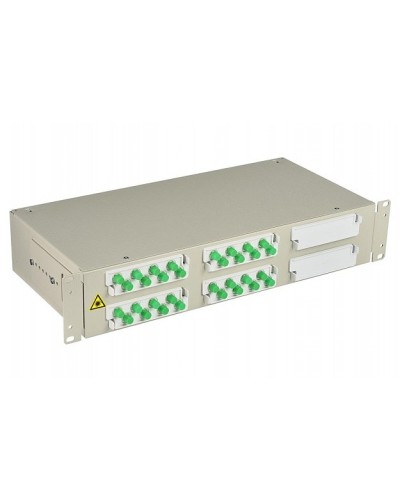ШКОС-Л-2U/4-32-FC/ST~32-FC/D/APC~32-FC/APC (130308-00115). Кросс оптический 19. ССД (Связьстройдеталь) в Омске