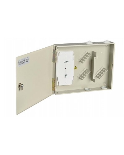 ШКОН-У/1-24-SC~-(корпус)~(130404-00010). Кросс оптический настенный. ССД (Связьстройдеталь) в Омске