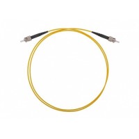 ШОС-SM/2.0мм-ST/UPC-ST/UPC-1.0м (130201-02999). Патч-корд оптический. ССД (Связьстройдеталь)