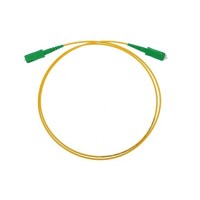 ШОС-SM/2.0мм-SC/APC-SC/APC-2.0м (130202-03081). Патч-корд оптический. ССД (Связьстройдеталь)