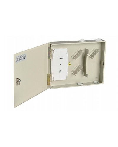 ШКОН-У/1-24-FC/ST~-(корпус)~(130404-00008). Кросс оптический настенный. ССД (Связьстройдеталь) в Омске
