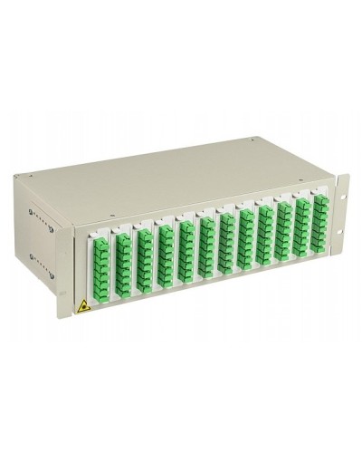 ШКОС-Л-3U/4-96-SC~96-SC/APC~96-SC/APC (130308-00133). Кросс оптический 19. ССД (Связьстройдеталь) в Омске