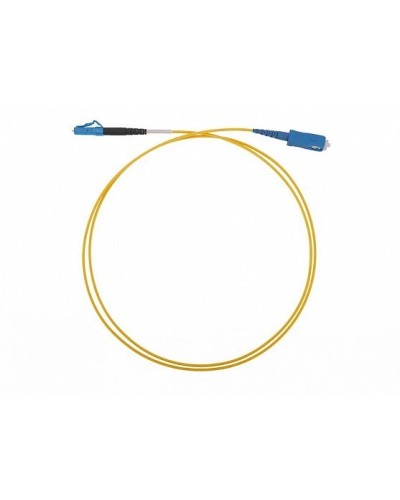 ШОС-SM/2.0мм-LC/UPC-SC/UPC-1.0м (130202-00006). Патч-корд оптический. ССД (Связьстройдеталь) в Омске