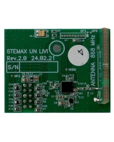 STEMAX UN Livi 2. Расширитель радиоканальный. Стелс НПП в Омске