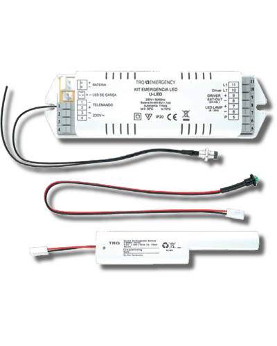 Аварийный блок CONVERSION KIT LED K-200V-1 (4501008110). Аварийный блок. Световые технологии в Омске
