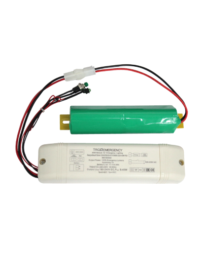 Аварийный блок CONVERSION KIT POWER LED 8-40W IP20 (6501000530). Аварийный блок. Световые технологии в Омске