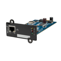 NetAgent 9 SNMP CY504. Карта для удаленного управления и мониторинга. Связь инжиниринг