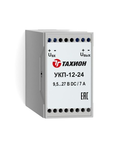УКП-12-24. Устройство компенсации временного прерывания. Тахион в Омске