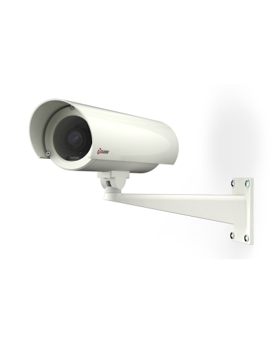 ТВК-65-IP-4МВБ-М2812-PoE+. Видеокамера IP взрывозащищенная. Тахион в Омске