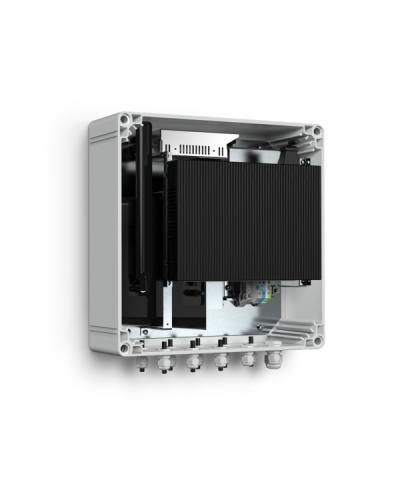 УСВР-8-PoE/GSM/Wi-Fi. Видеорегистратор IP 8-канальный. Тахион в Омске