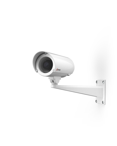 ТВК-65-IP-5-F36-12VDC. Видеокамера IP цилиндрическая. Тахион в Омске
