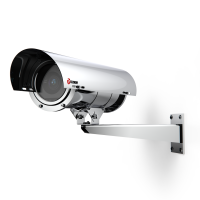 ТВК-80-IP-9-V550-PoE+. Видеокамера IP цилиндрическая. Тахион