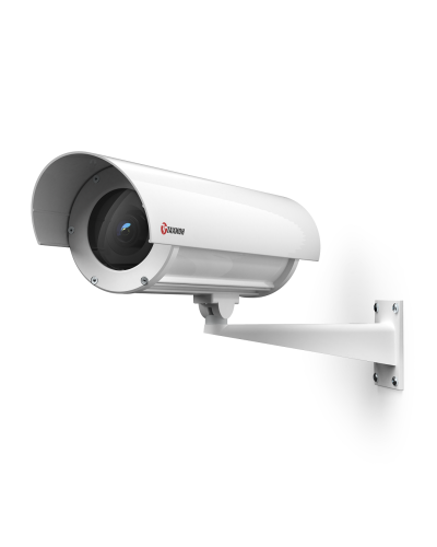 ТВК-100-IP-4ГВБ-V2812-PoE+. Видеокамера IP взрывозащищенная. Тахион в Омске