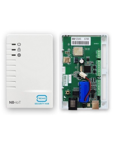 Контроллер Security Hub 4G (NB-IoT). Устройство оконечное объектовое. ТЕКО в Омске
