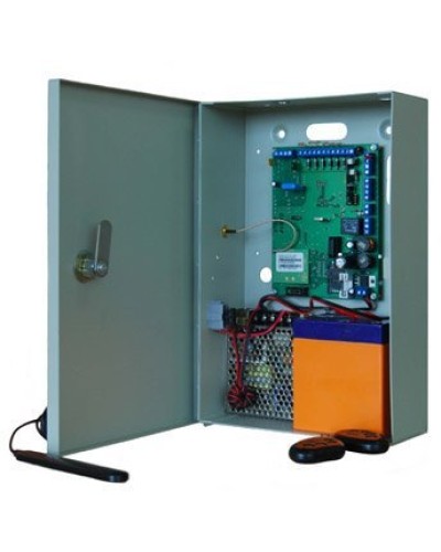 AS006MG Феникс (GSM+GPRS+ТеЛ+СПИ). Устройство оконечное объектовое приемно-контрольное c GSM коммуникатором. Телемак в Омске