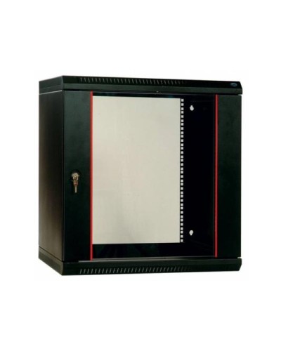 ШРН-Э-15.500-9005. Шкаф телекоммуникационный 19 настенный 15U. ЦМО в Омске