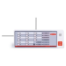 ВС-ПК ВЕКТОР-АР GSM-100. Прибор приемно-контрольный охранно-пожарный радиоканальный. Версет
